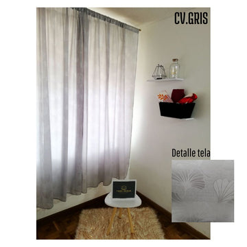 Gray helmet for bikers